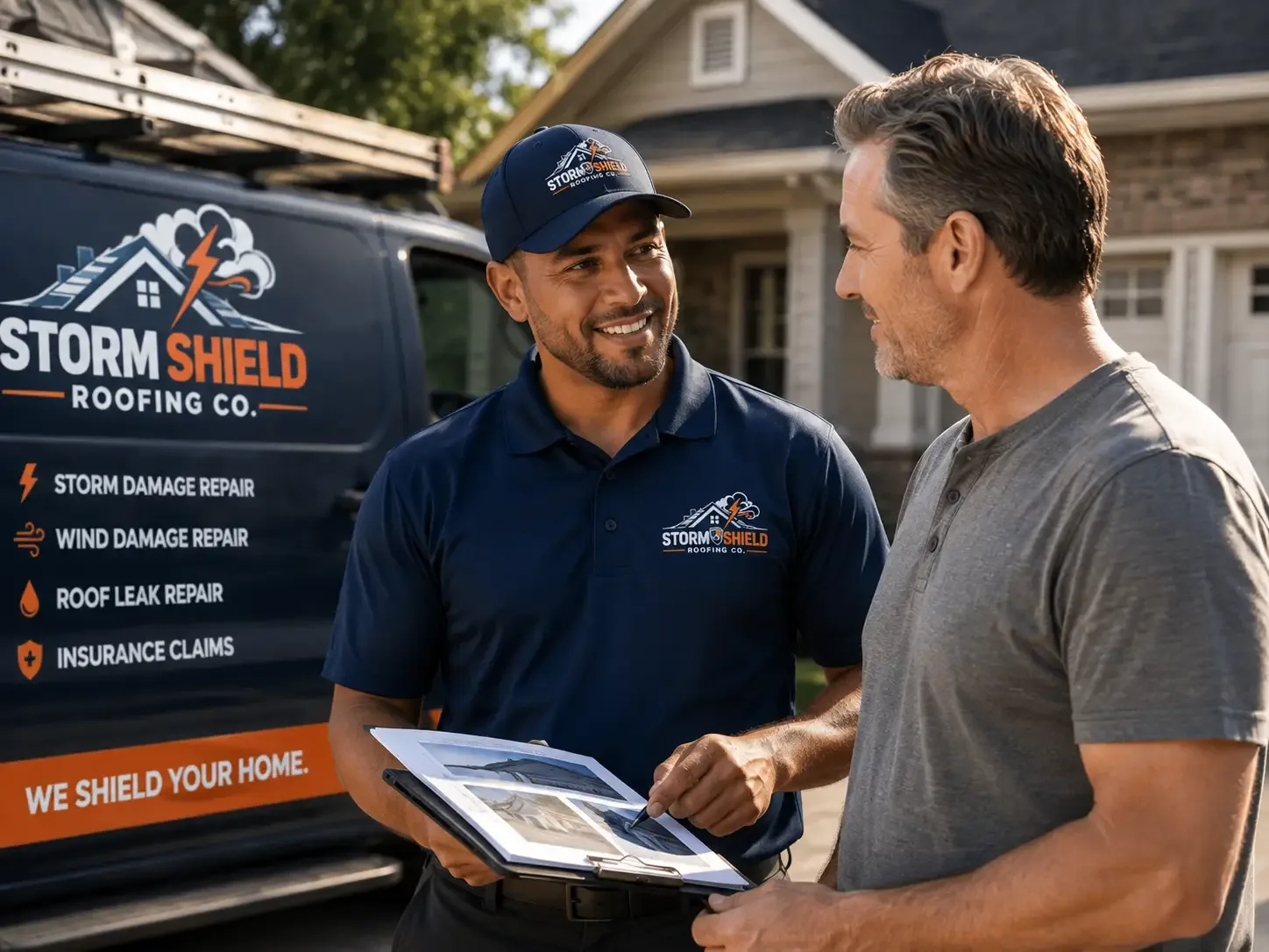 Storm Damage Roof Repair Brighton, IL FAQs